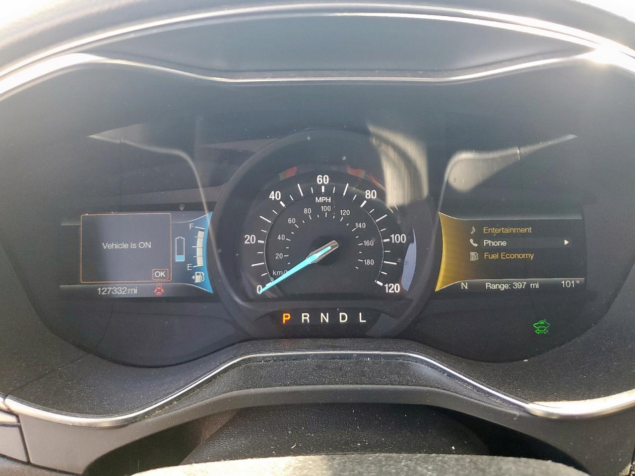 2017 Ford Fusion Se Hybrid VIN: 3FA6P0LU1HR409453 Lot: 66077825