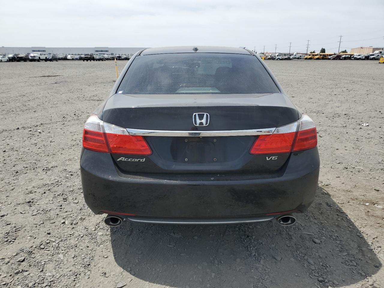 2014 Honda Accord Exl VIN: 1HGCR3F8XEA029834 Lot: 65163735