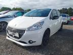 2014 PEUGEOT 208 ACTIVE HDI  for sale at Copart WOLVERHAMPTON