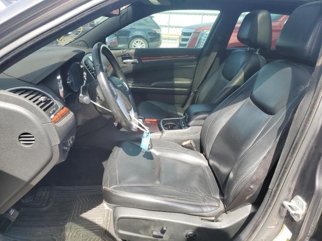 Sedans CHRYSLER 300 2013 Szary