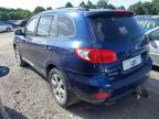 2009 HYUNDAI SANTA FE C for sale at Copart COLCHESTER