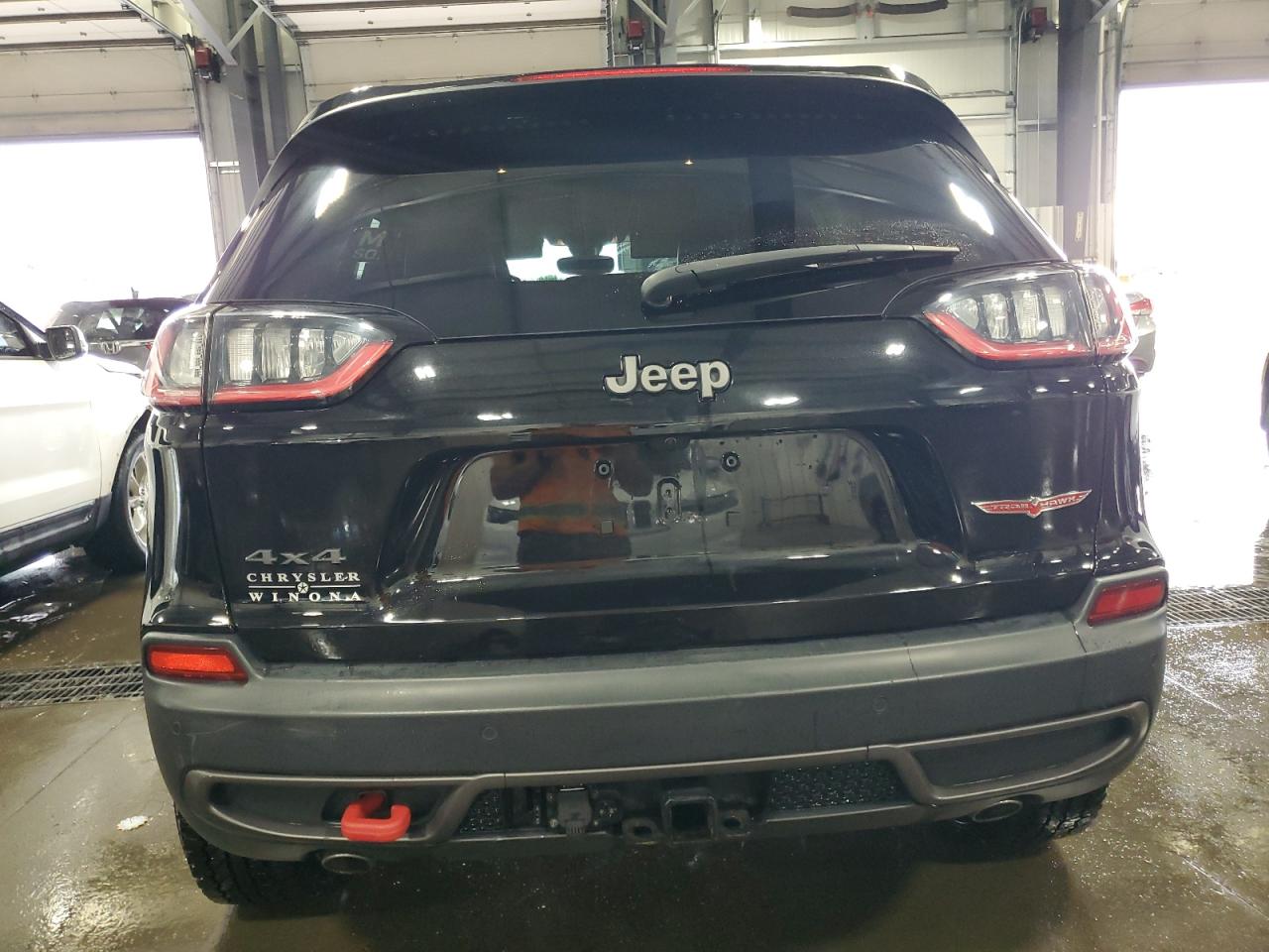 2020 Jeep Cherokee Trailhawk VIN: 1C4PJMBX9LD621439 Lot: 65150375