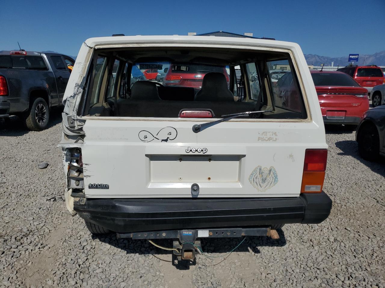 1996 Jeep Cherokee Se VIN: 1J4FJ28S3TL229973 Lot: 64754915