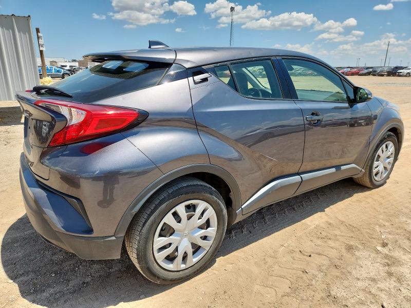  TOYOTA C-HR 2021 Szary