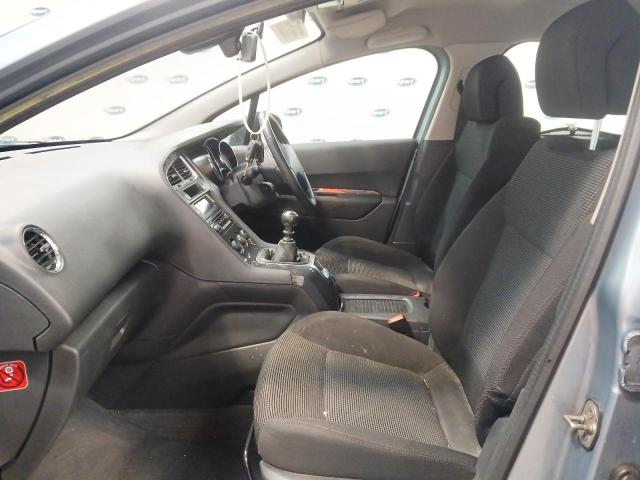 2011 PEUGEOT 5008 SPORT