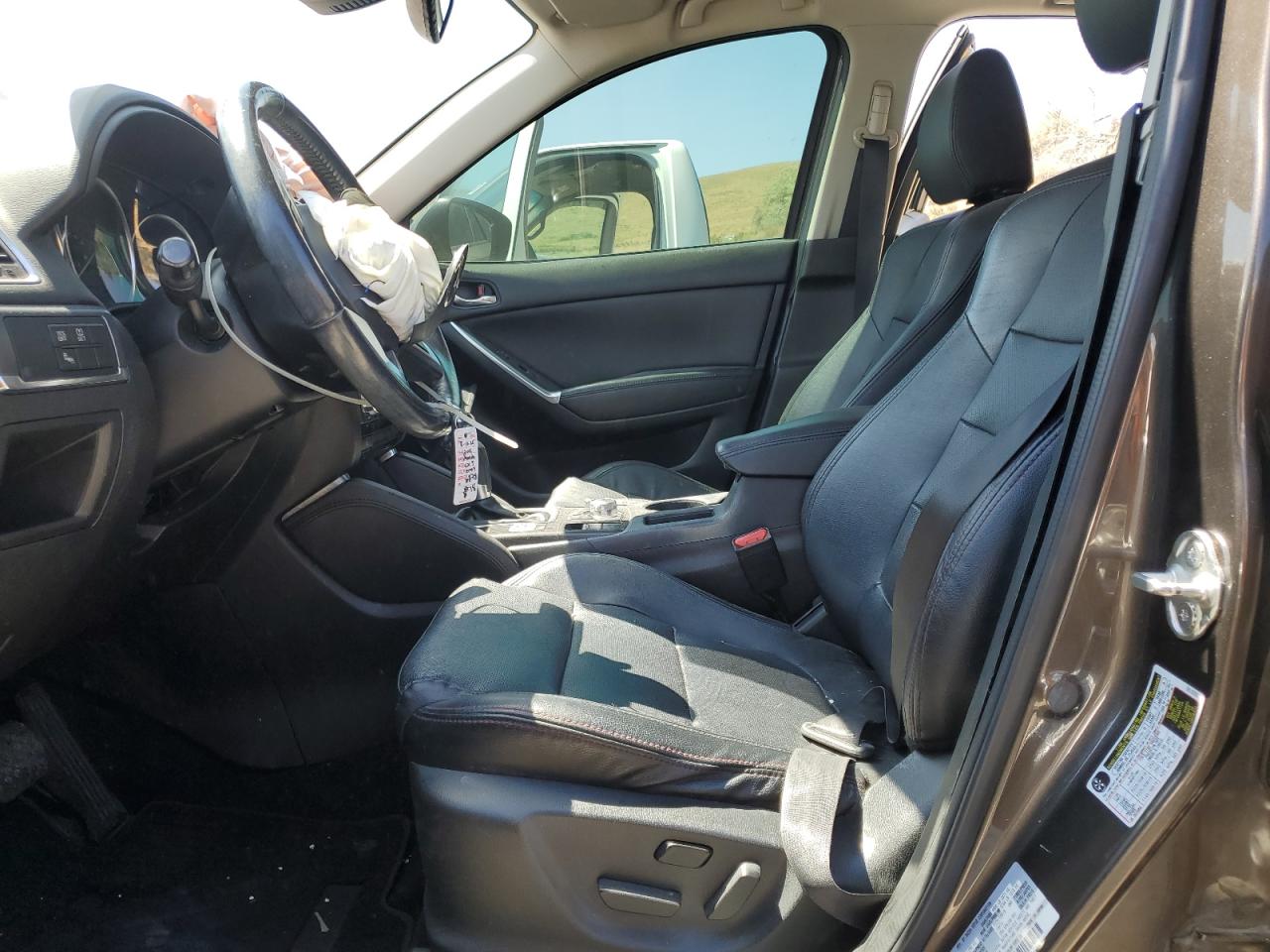 2016 Mazda Cx-5 Gt VIN: JM3KE4DY1G0676878 Lot: 64899895