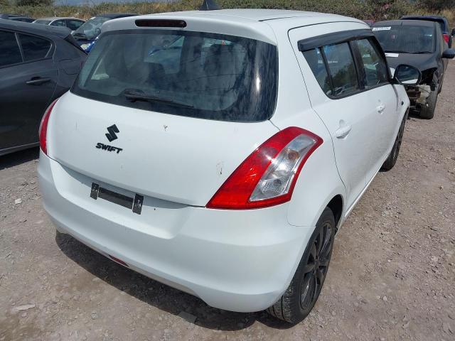 2012 SUZUKI SWIFT SZ3 