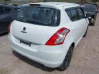 2012 SUZUKI SWIFT SZ3  for sale at Copart BRISTOL