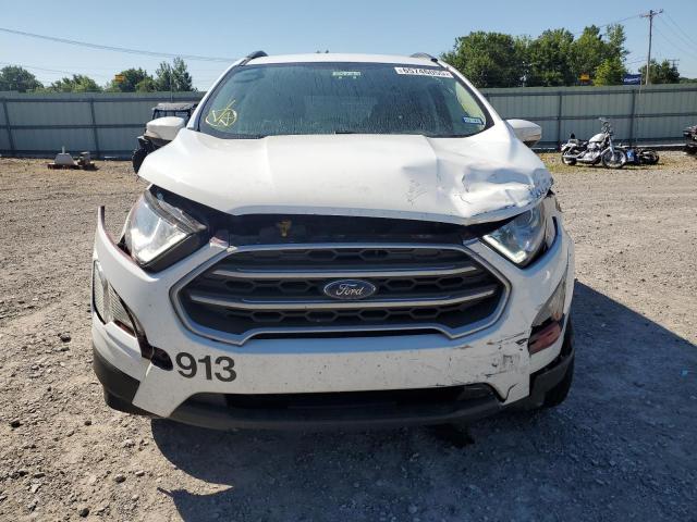  FORD ECOSPORT 2021 Biały