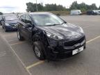 2018 KIA SPORTAGE 2 for sale at Copart SANDTOFT