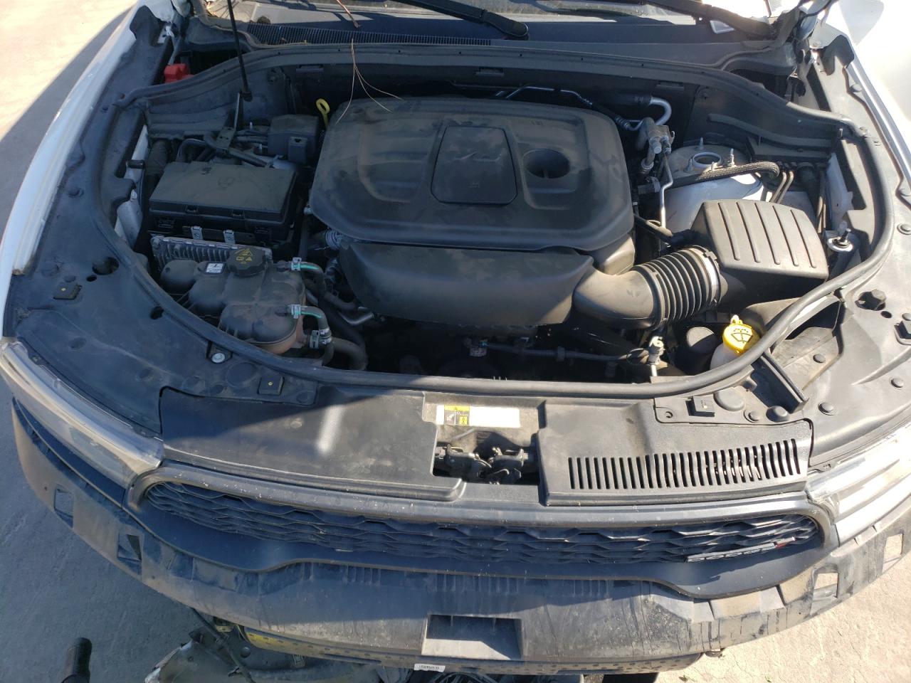 2021 Dodge Durango Gt VIN: 1C4RDJDG7MC545142 Lot: 64791405