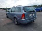 2004 FORD FOCUS GHIA for sale at Copart GLOUCESTER
