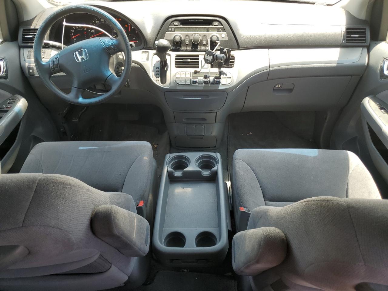 2006 Honda Odyssey Ex VIN: 5FNRL38406B453939 Lot: 62784155
