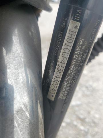 2003 HARLEY-DAVIDSON XL1200 C ANNIVERSARY  