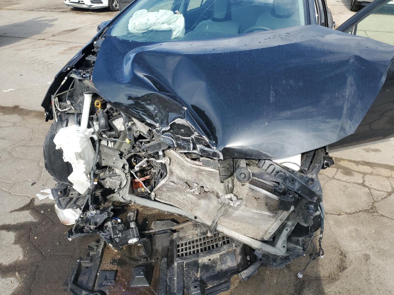 jtdkdtb39h1596138 JTDKDTB39H1596138 2017 Toyota Prius C