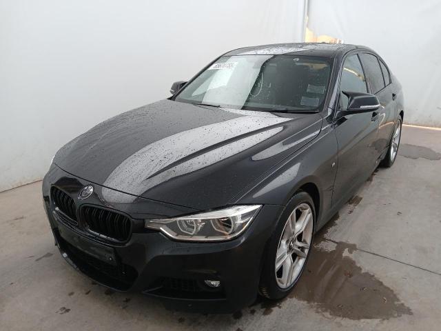 2016 BMW 320D M SPO for sale at Copart WESTBURY