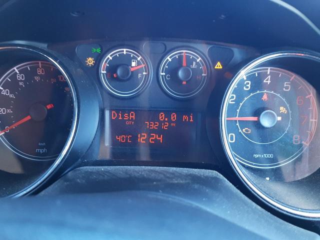 2014 FIAT BRAVO EASY
