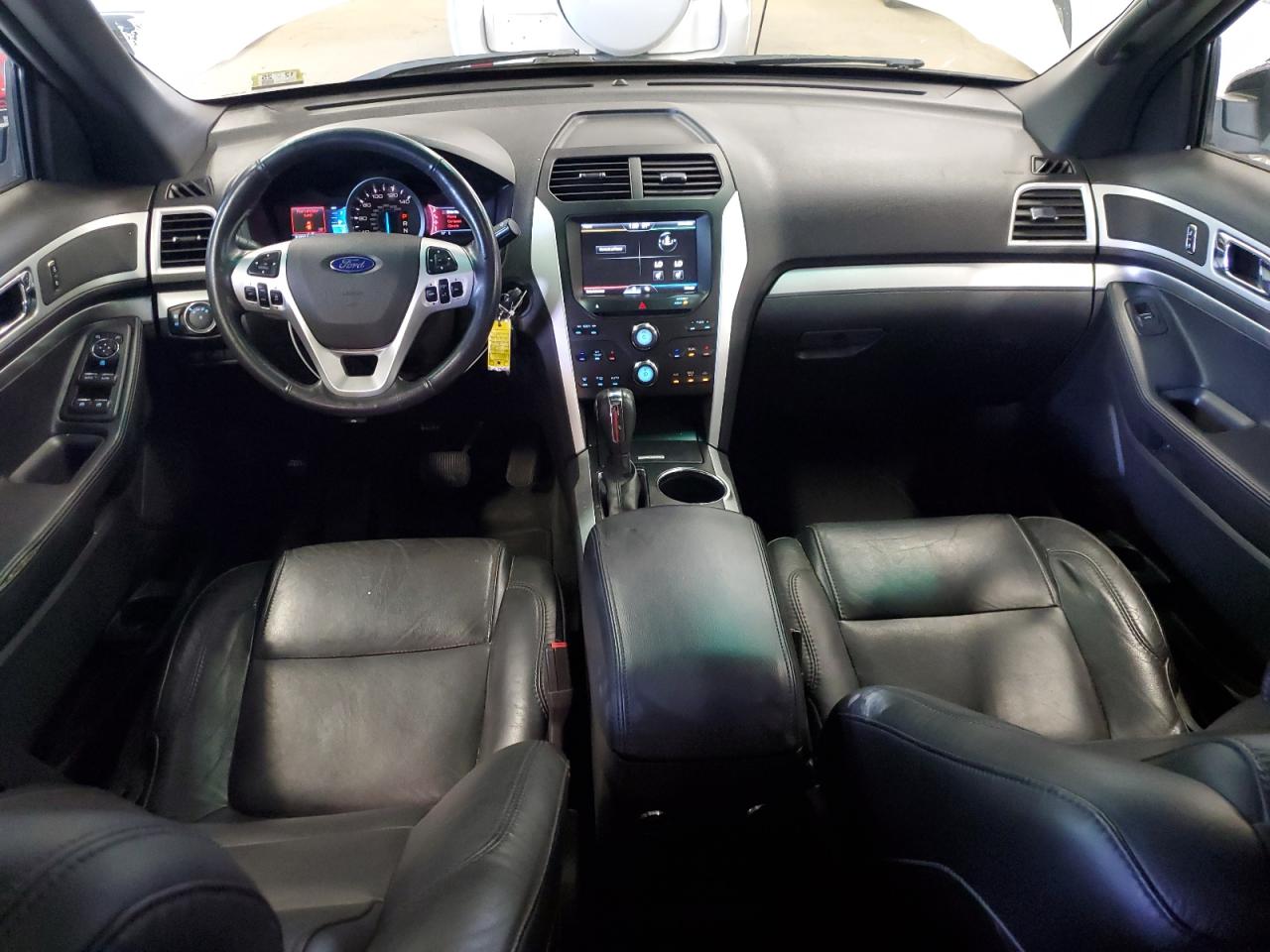 2011 Ford Explorer Xlt VIN: 1FMHK8D81BGA47751 Lot: 65180875