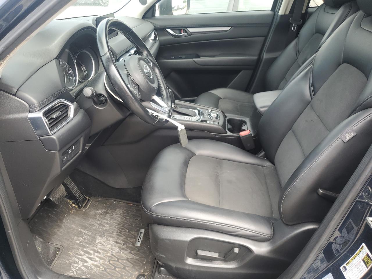 2018 Mazda Cx-5 Touring VIN: JM3KFBCM6J0432117 Lot: 63668385