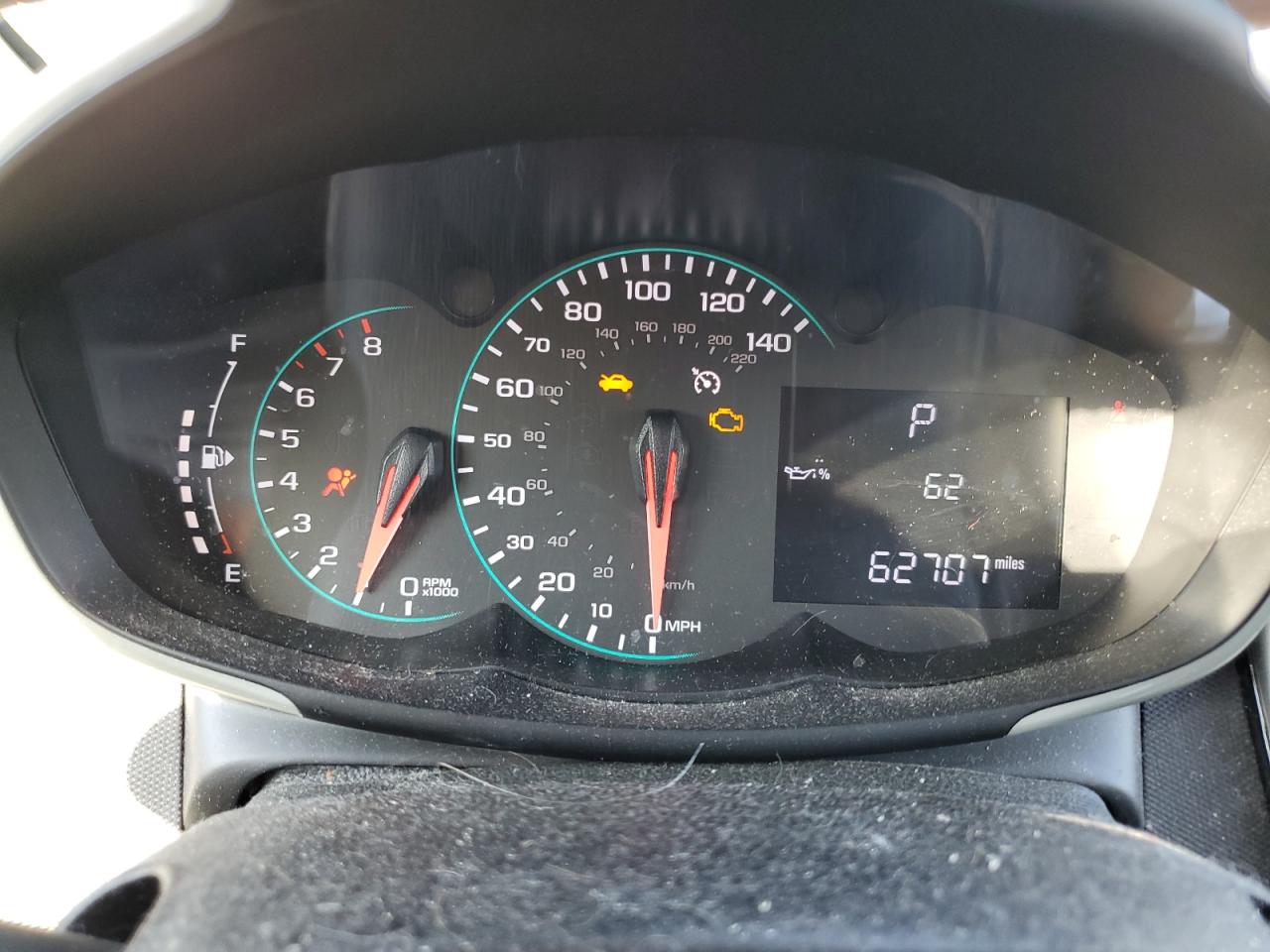 2018 Chevrolet Sonic Lt VIN: 1G1JD5SH0J4101552 Lot: 65833795