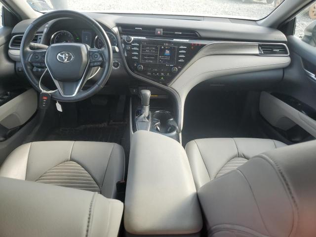  TOYOTA CAMRY 2019 Biały