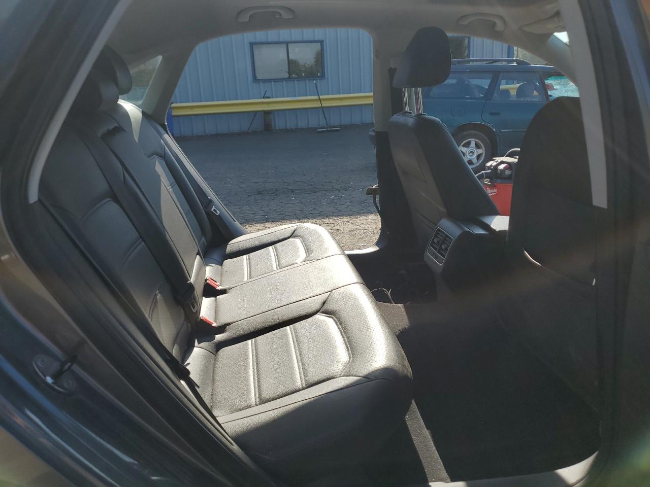 2014 Volkswagen Passat Se VIN: 1VWBN7A31EC057581 Lot: 64675035