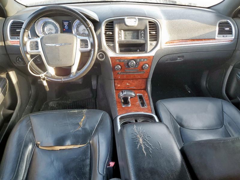  CHRYSLER 300 2012 Black