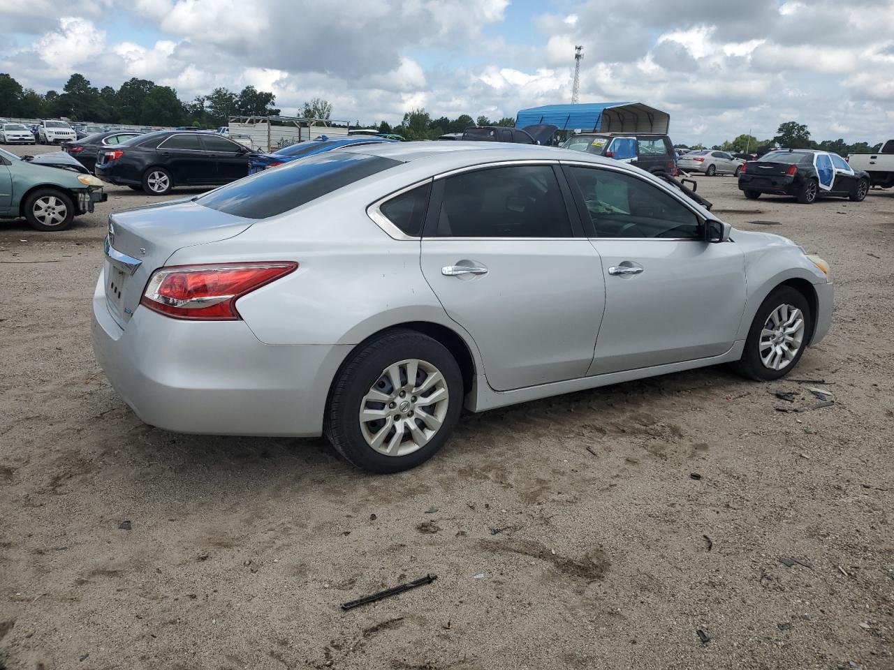 1N4AL3AP7DN497023 2013 Nissan Altima 2.5