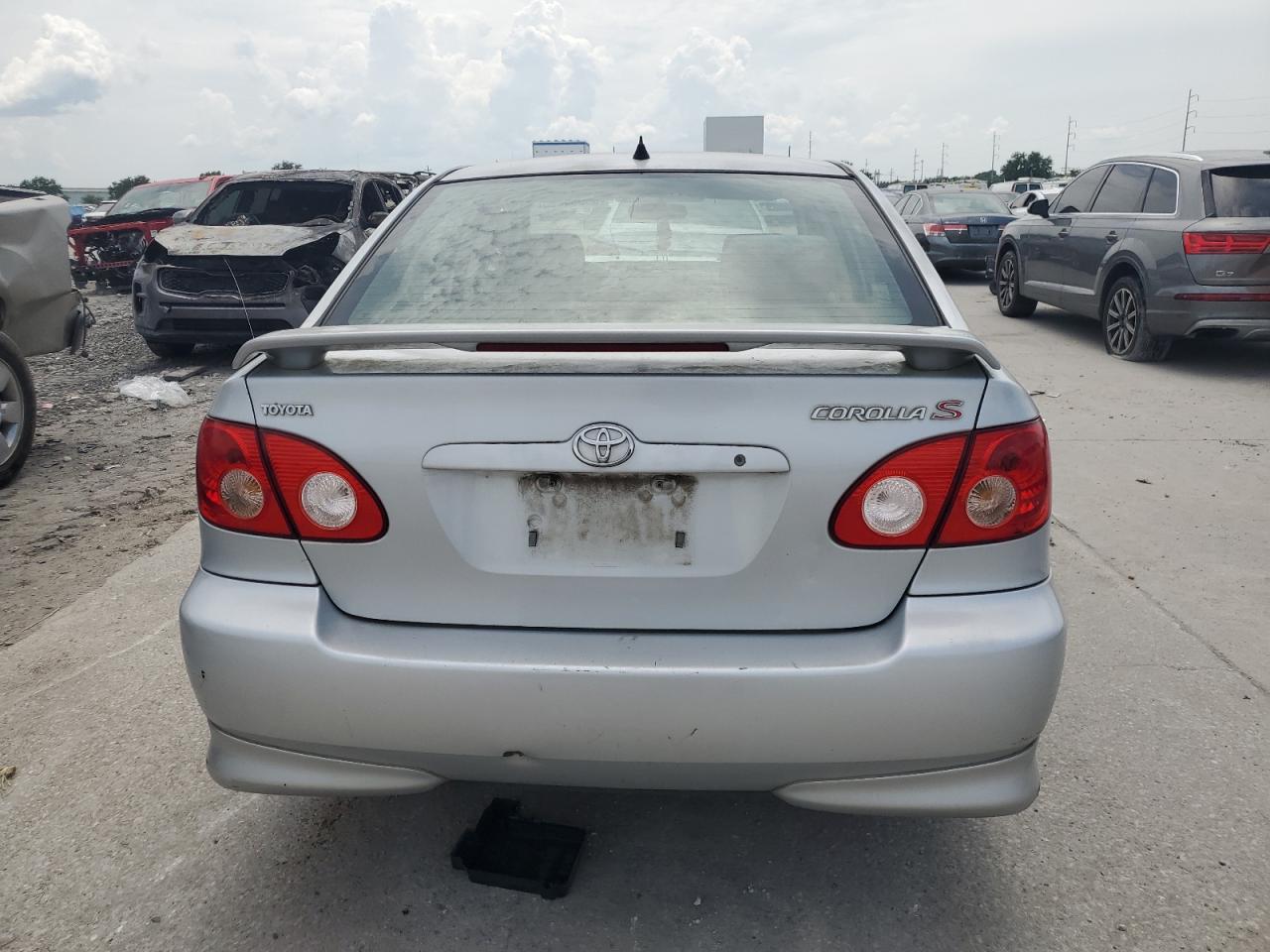2t1br32e15c410330 2T1BR32E15C410330 2005 Toyota Corolla Ce