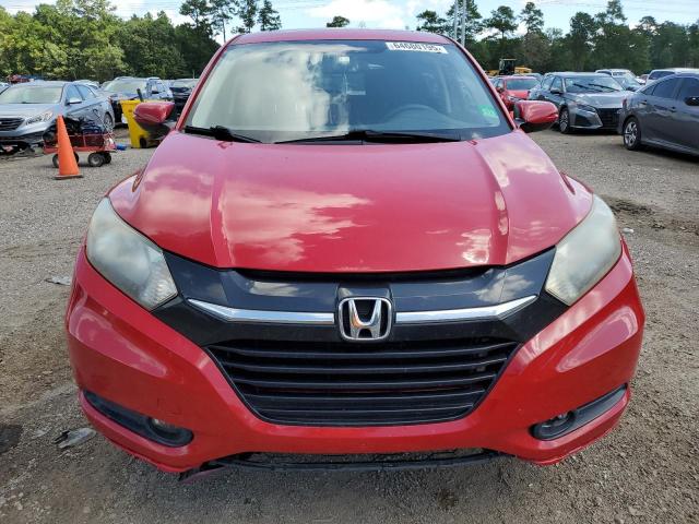 HONDA HR-V 2017 Red