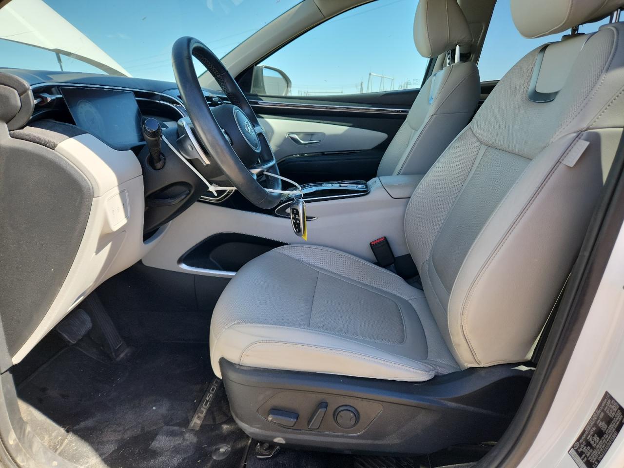 2022 Hyundai Tucson Limited VIN: 5NMJE3AE0NH158881 Lot: 63842835