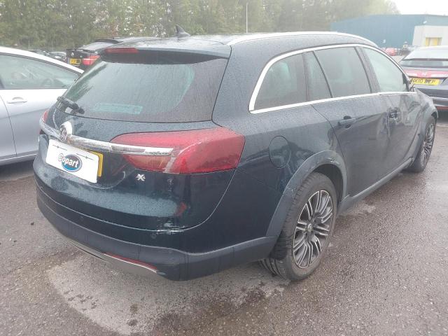 2014 VAUXHALL INSIGNIA C