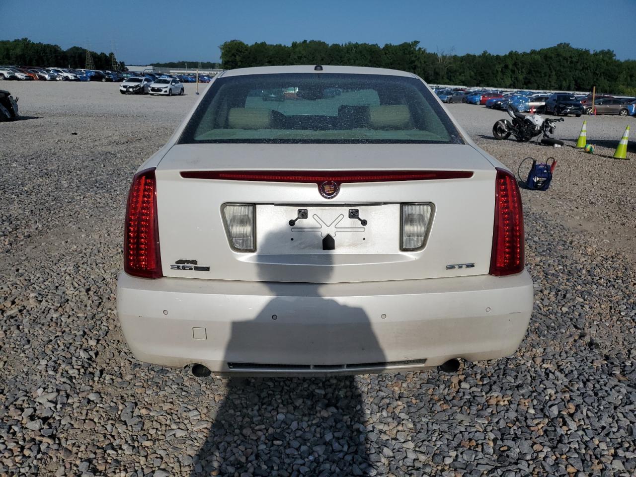 2008 Cadillac Sts VIN: 1G6DK67V180201940 Lot: 64386505