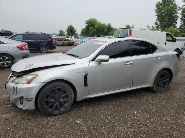 2012 LEXUS IS 250   for sale at Copart ON - LONDON