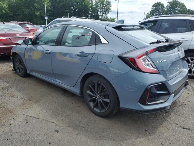  HONDA CIVIC 2021 Szary