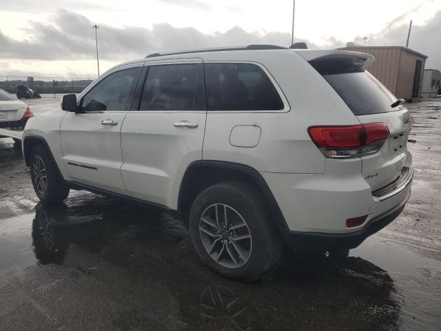  JEEP GRAND CHER 2019 White