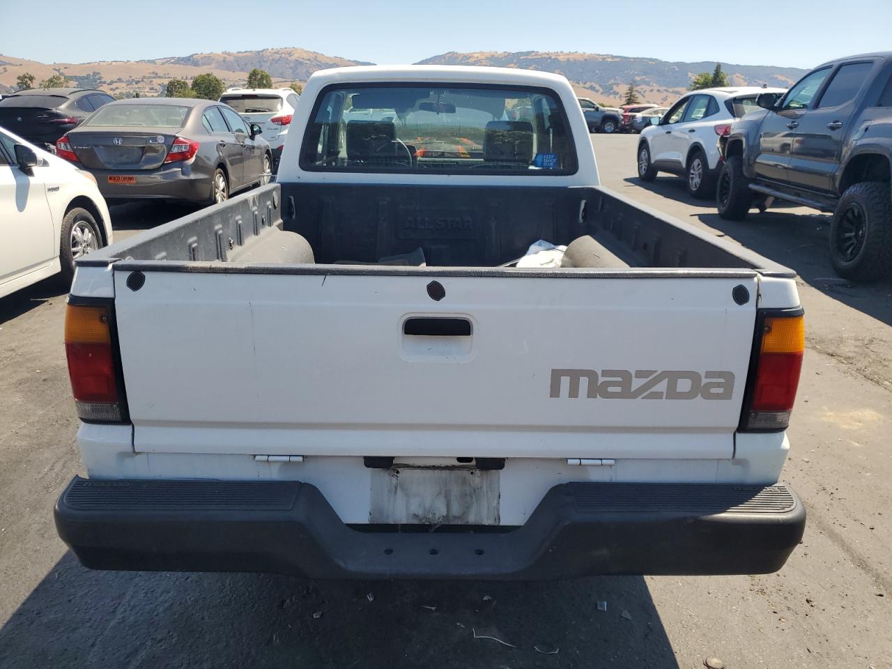 1992 Mazda B2200 Cab Plus VIN: JM2UF3231N0262699 Lot: 64231695