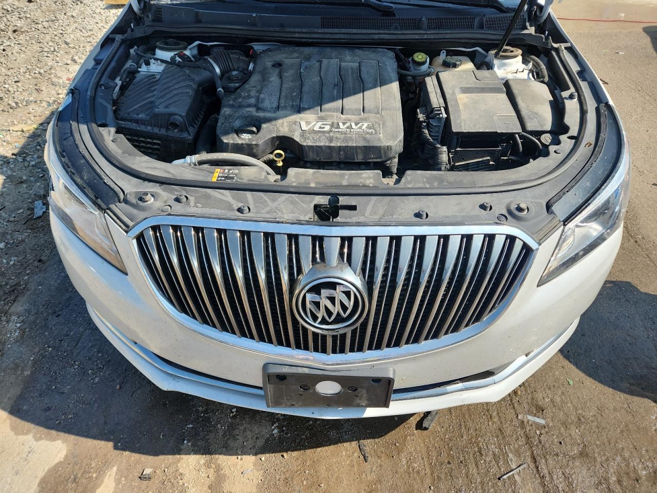 2015 Buick Lacrosse VIN: 1G4GC5G39FF149110 Lot: 62416415