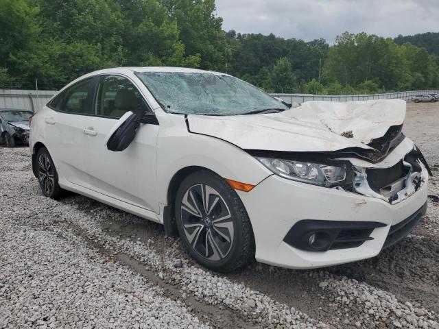  HONDA CIVIC 2018 Biały