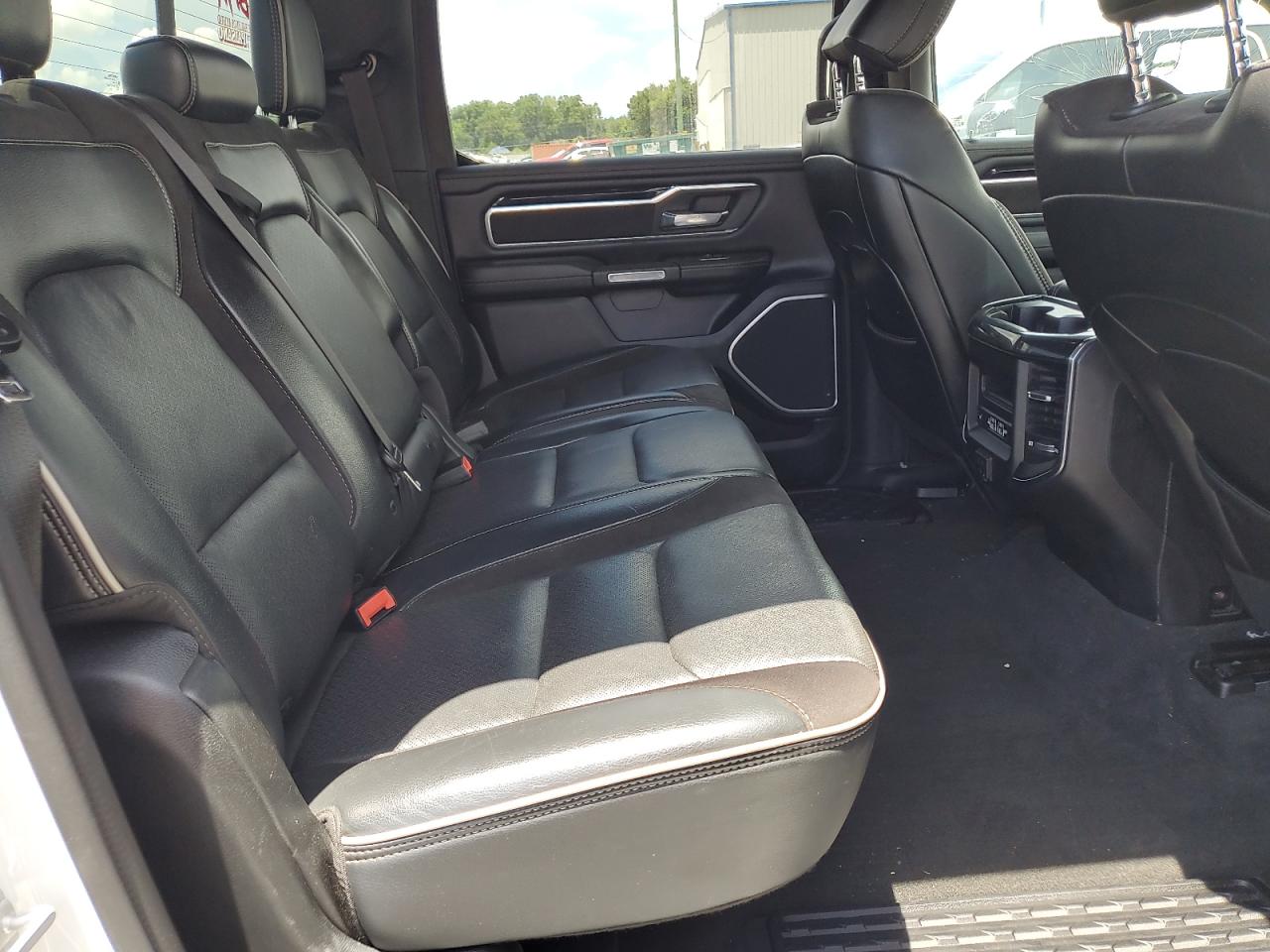 2021 Ram 1500 Laramie VIN: 1C6SRFJT1MN675382 Lot: 65349735
