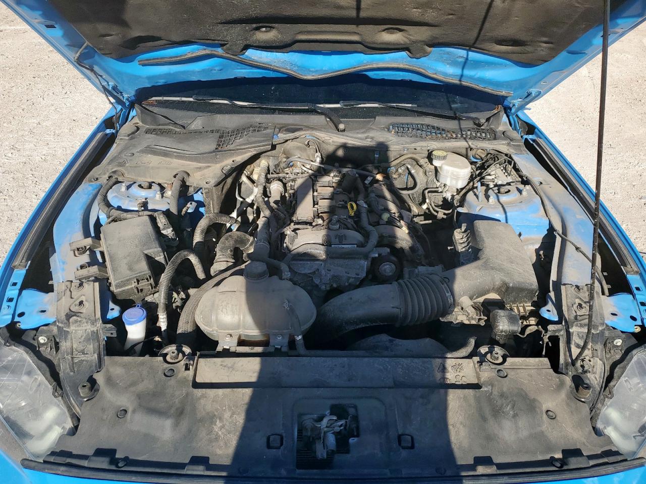 2022 Ford Mustang VIN: 1FA6P8TH2N5115964 Lot: 66471115