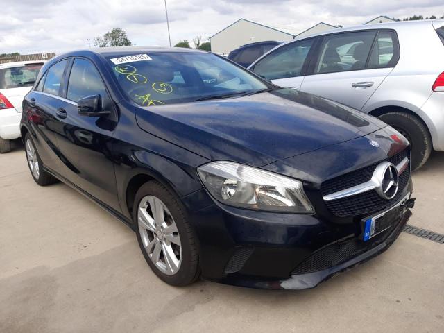 2016 MERCEDES BENZ A 180 SPOR
