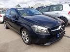 2016 MERCEDES BENZ A 180 SPOR for sale at Copart SANDY