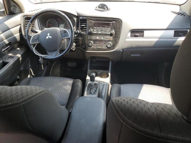 2015 MITSUBISHI OUTLANDER ES  