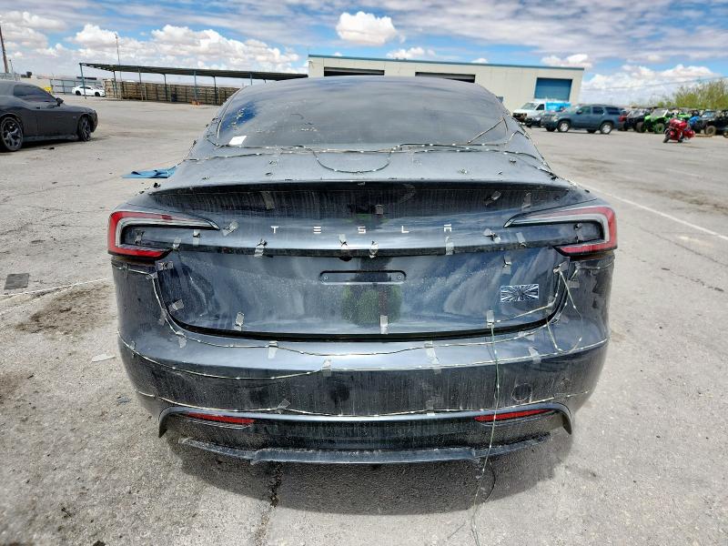  TESLA MODEL 3 2024 Угольный