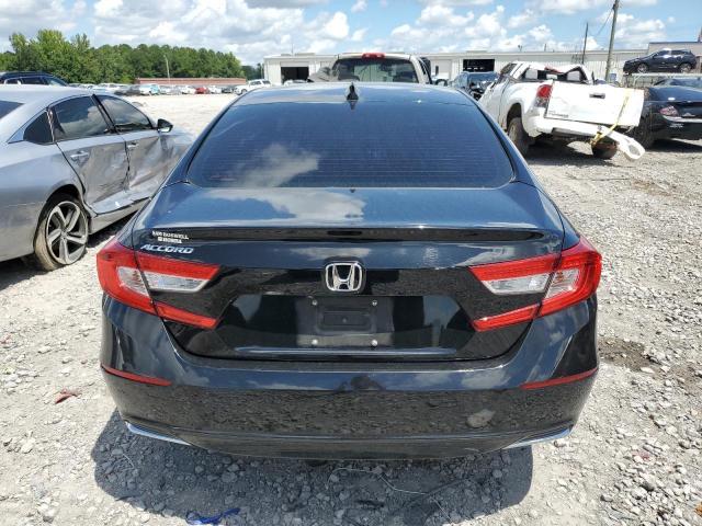  HONDA ACCORD 2018 Black