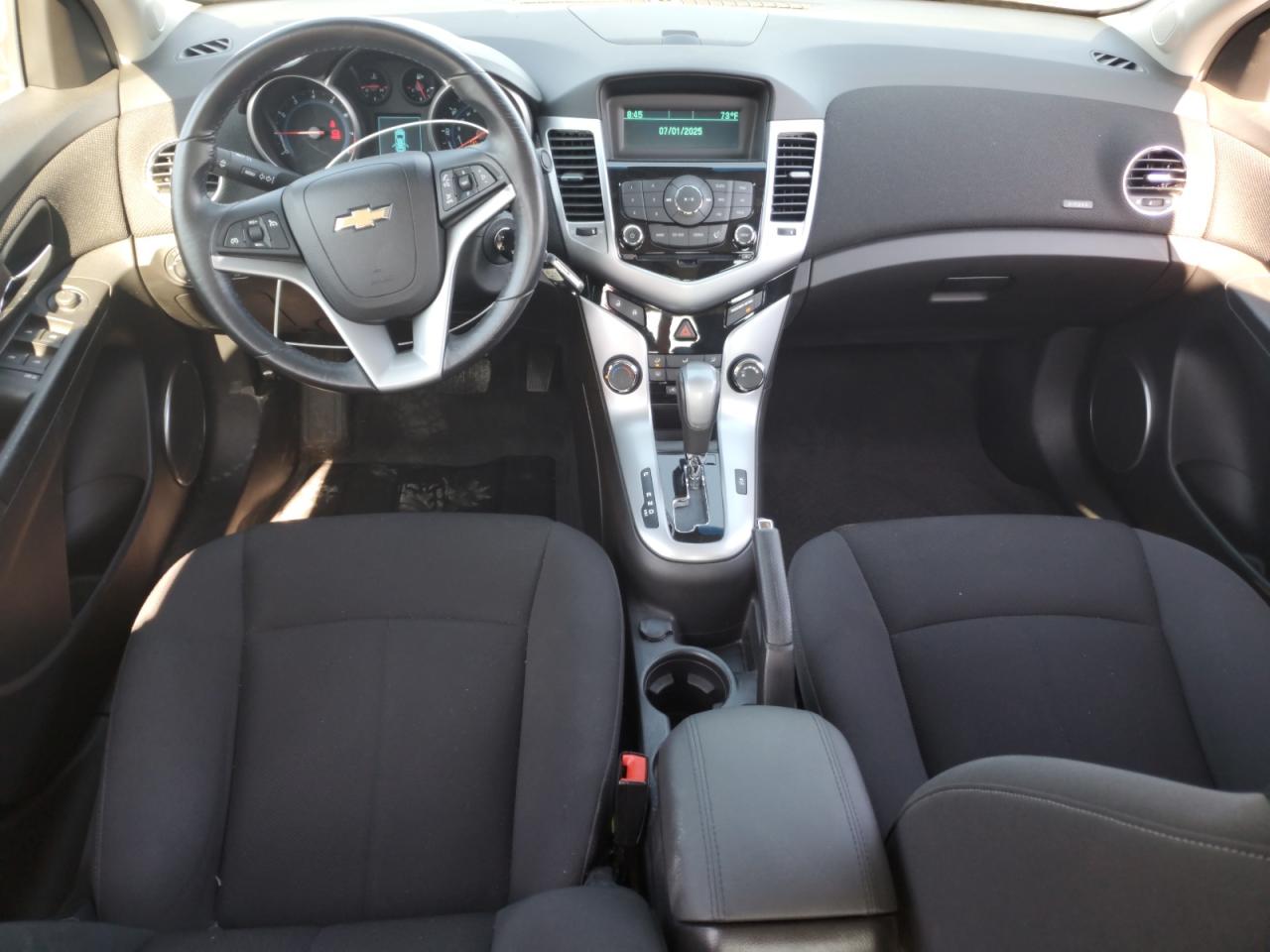 2011 Chevrolet Cruze Lt VIN: 1G1PF5S98B7104504 Lot: 63083215