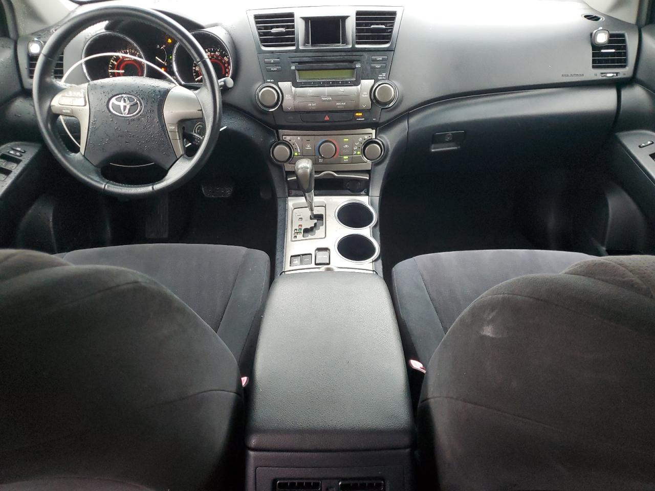 2008 Toyota Highlander Sport VIN: JTEES43A482036264 Lot: 55309965
