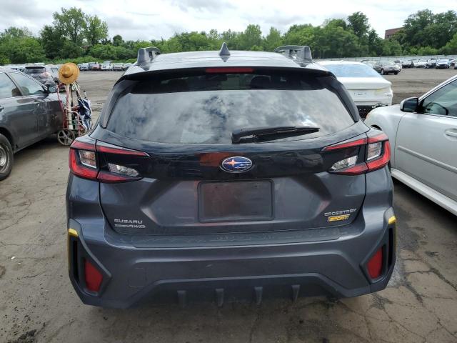  SUBARU CROSSTREK 2024 Charcoal