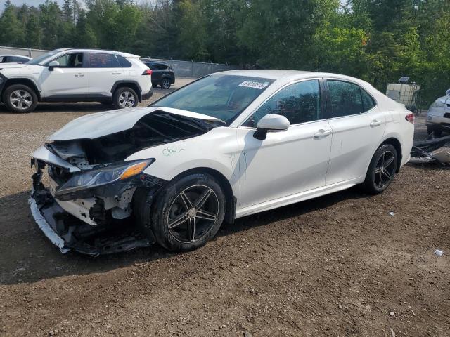  TOYOTA CAMRY 2020 Biały